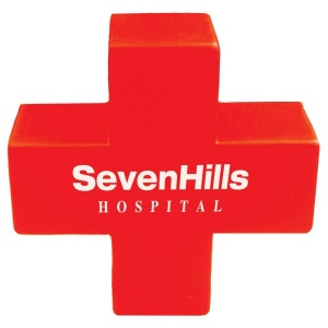 Stress First Aid Cross 3