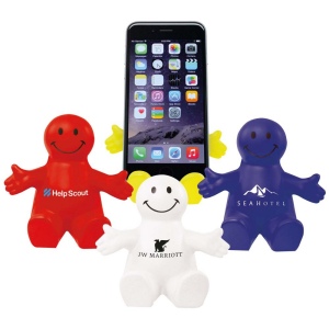 Smiley Phone Holder 4