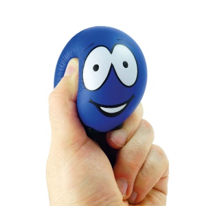 Stress Character Ball 9