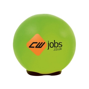 Stress Character Ball 10