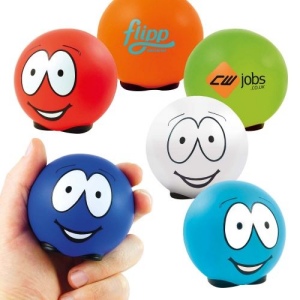 Stress Character Ball 13