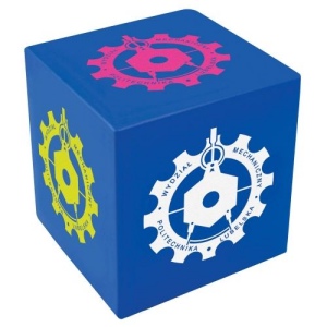 Small Stress Cubes - 48mm 18