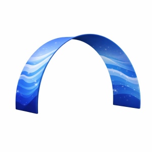 Arche textile Set Arch C 3,9x2,5m