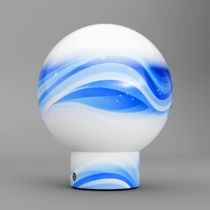 Ballon publicitaire Bolo 4m