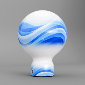 Ballon publicitaire Talia 3m
