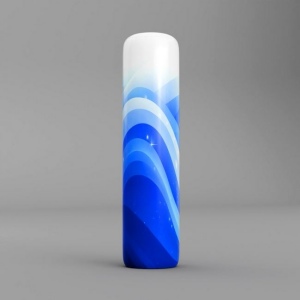 Colonne gonflable Pulsair 3m