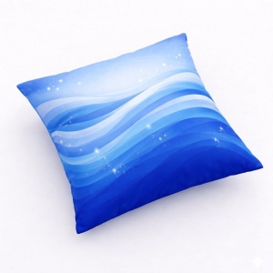 Coussin publicitaire 50x50cm