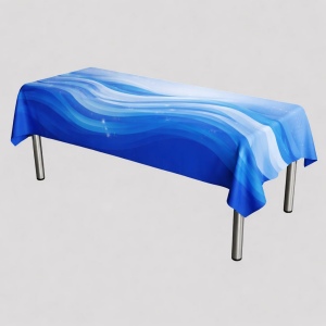 Nappe publicitaire