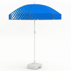 Parasol de plage 1,8m/8