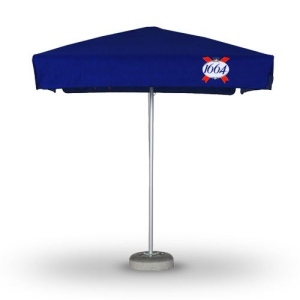 Parasol de terrasse carré Easy Up 2x2m