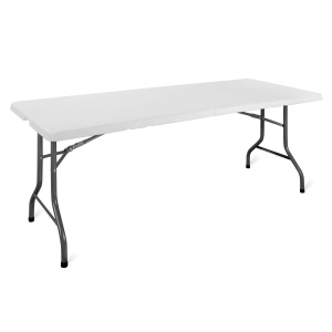 Table event rectangulaire