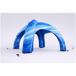 Tente gonflable Pulsair Spider 4x4m