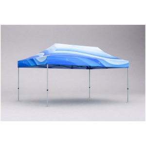 Tente pliante Ermazing Prime Alu 3x4,5m
