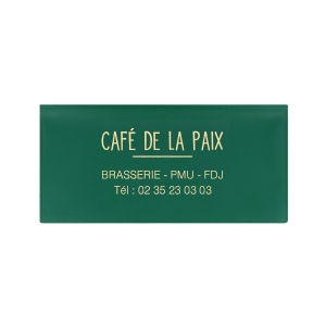 Pochette PMU 2 volets - Premium 2