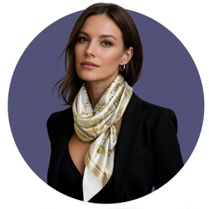 Foulard - 48x48 cm