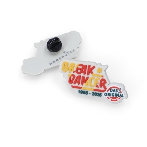 Pin's en pvc 2d - de 0 à 30mm