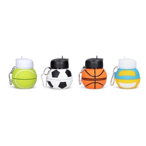 Gourde  pliable ballon 3
