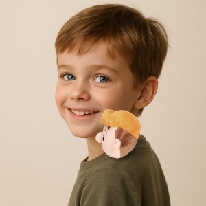Peluche épaule aimantée 3