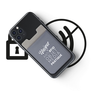 Porte carte anti rfid - 3m 3
