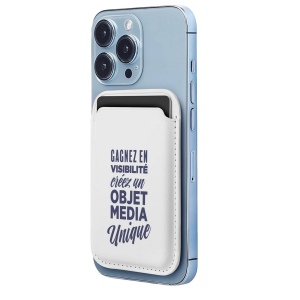 Porte carte anti rfid - magnétique 3