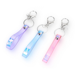 Porte-clés holographique 2