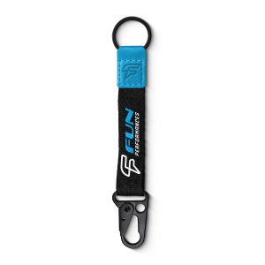 Porte-clés papier et pu - 2 3