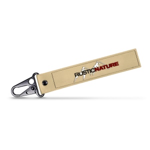 Porte-clés strap pvc 4