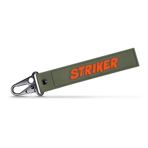 Porte-clés strap pvc 5