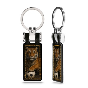 Porte-clés tiger