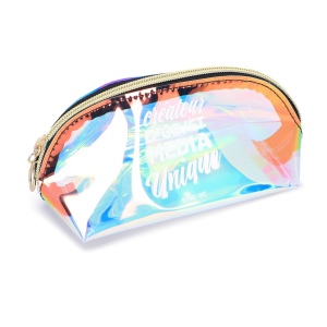 Trousse make up holographique