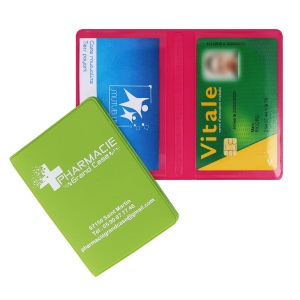 Etui 2 cartes - Premium 2
