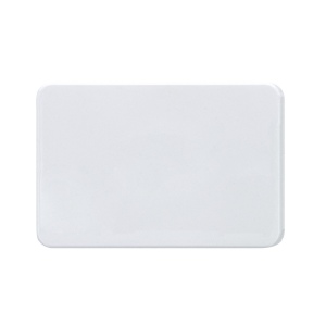 Etui rigide végétal 1 carte - Quadri 1 face 2