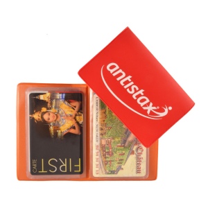 Etui 8 cartes - Premium