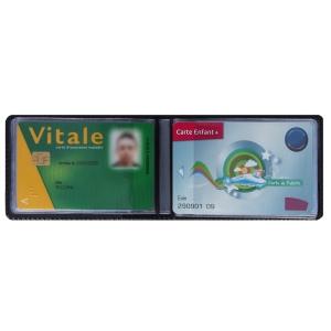 Etui 10 cartes à l'italienne - Premium