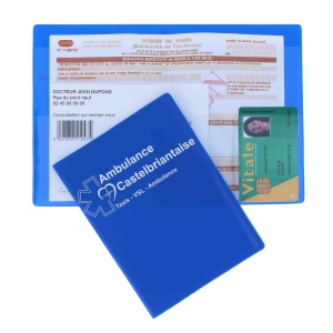 Garde ordonnance 3 poches - Premium 2
