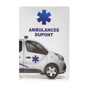 Garde ordonnance 4 poches - Gomme unie - Quadri