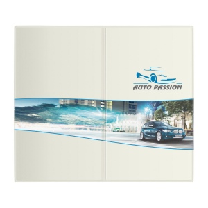 Agenda 15 j pvc imitation cuir (+Quadri numérique QV31) 26