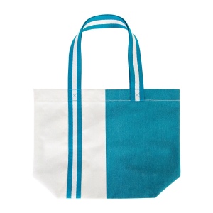 Sac de plage bicolore (+Transfert DTF QF11) 3