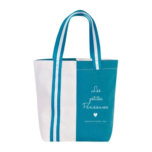 Sac de plage bicolore (+Transfert DTF QF11) 6