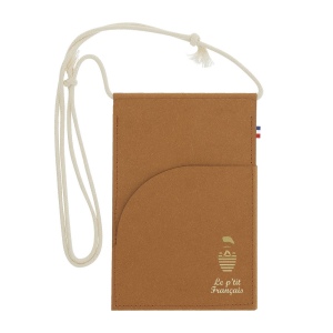 Pochette synderme conf. france (+Marquage à chaud MC11)
