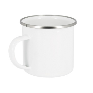 Mug vintage emaille 33cl (+Gravure laser LA21) 4