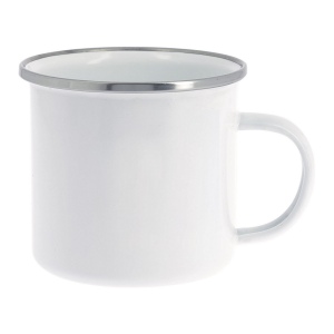 Mug vintage emaille 33cl (+Gravure laser LA21)