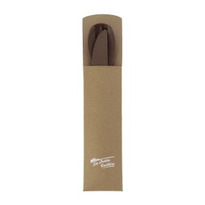 Set couverts biodegrad. fab fr (+Tampographie TA21)