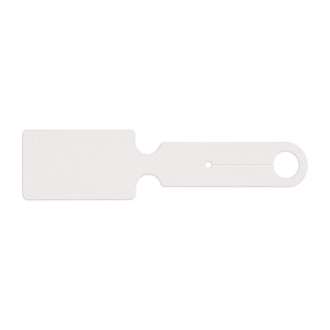 Etiquette bagage pvc mat (+Incrustation IN11) 2