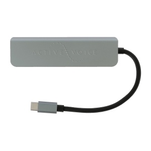 Hub adaptateur usb type c (+Gravure laser métal YA31)