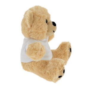 Ours peluche 15 cm (+Transfert DTF QF11) 4