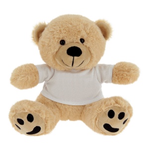 Ours peluche 20 cm (+Transfert DTF QF11) 3