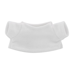 Porte cles peluche 10 cm (+Transfert DTF QF11) 7