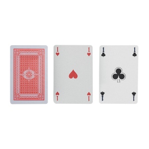 Jeu de 54 cartes (+Quadri QR11) 4