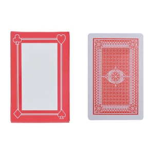 Jeu de 54 cartes (+Quadri QR11) 5